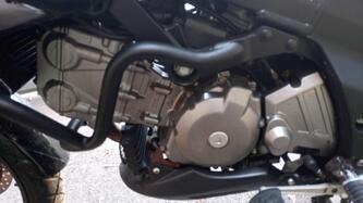Suzuki V-Strom 650 Traveller (2006 - 11)
