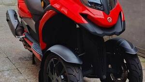 Quadro QV3 350 (2018 - 19) 