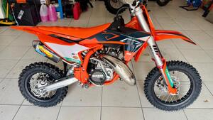 KTM 50 SX Factory Edition (2024 - 25) 