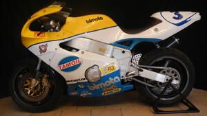 Bimota YB9 600 SR (1994 - 99) 