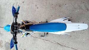 Tm Moto EN 250 2t (2021 - 22) 