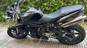Triumph Street Triple (2007 - 12)