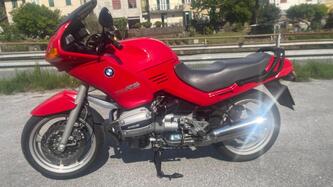 Bmw R1100rs  epoca