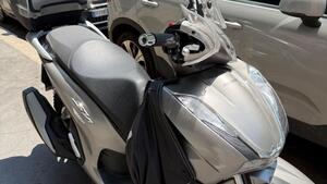 Honda SH 350 (2021 - 24) 