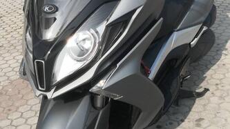 Kymco Downtown 350i TCS (2021 - 25) usata