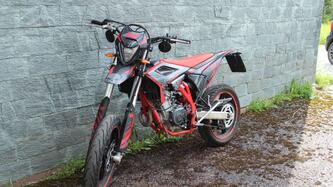 Betamotor RR 125 4T Motard LC (2021 - 23) usata