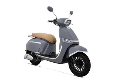 Keeway Motor Iskia 125 (2023 - 26) - Annuncio 9744532