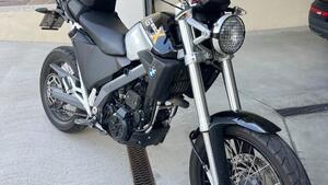 Bmw G 650 Xcountry 