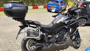 CFMOTO 800MT Explore (2023 - 25) 
