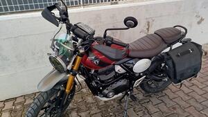 Triumph Scrambler 400 X (2024 - 25) 