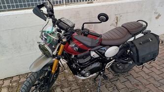 Triumph Scrambler 400 X (2024 - 25) usata