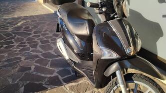 Piaggio Liberty 125 4T (2003 - 13)