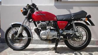 Honda CB 400 Four SS epoca
