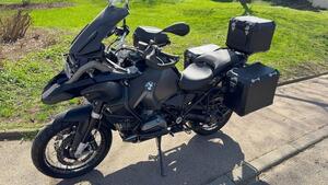 Bmw R 1200 GS Adventure (2013 - 16) 
