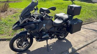 Bmw R 1200 GS Adventure (2013 - 16)