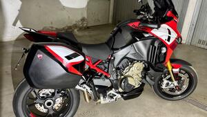 Ducati Multistrada V4 Pikes Peak (2021 - 24) 