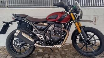 Triumph Scrambler 400 X (2024 - 25)