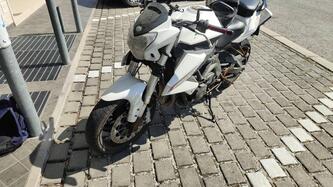 Benelli BN 600i (2012 - 16) usata