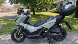 Honda ADV 350 (2022 - 24) 