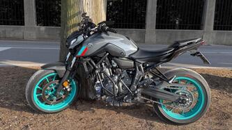 Yamaha MT-07 (2021 - 24)