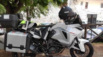 KTM 1290 Super Adventure (2015 - 16)