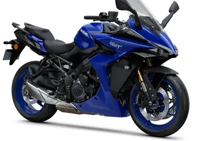 Suzuki GSX-S1000GT (2025 - 26) - Annuncio 9502683