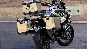 Bmw R 1200 GS Adventure (2017 - 18) 