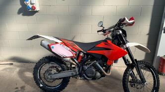 Betamotor RR 450 4T Enduro (2008) usata
