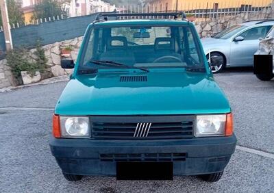 Fiat Panda 1100 i.e. cat 4x4 Climbing usata