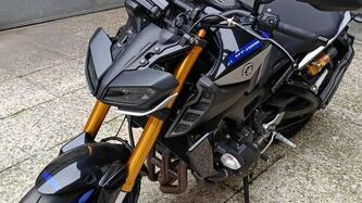 Yamaha MT-09 SP (2018 - 20)