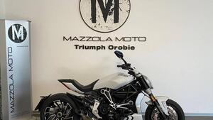 Ducati XDiavel 1262 S (2016 - 20) 