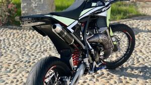 Fantic Motor XM 50 Motard Performance 2T (2021 - 22) 
