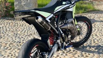 Fantic Motor XM 50 Motard Performance 2T (2021 - 22)