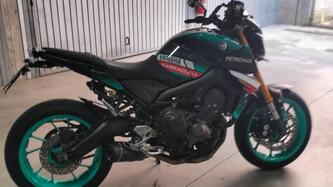 Yamaha MT-09 (2013 - 15) usata