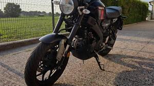 Yamaha XSR 125 (2021 - 24) 
