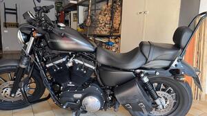 Harley-Davidson 883 Iron (2009 - 11) - XL 883N 