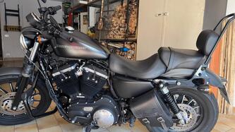 Harley-Davidson 883 Iron (2009 - 11) - XL 883N usata