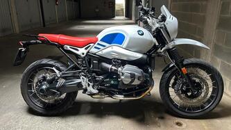 Bmw R nineT Urban GS 1200 (2017 - 20)