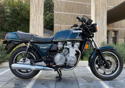 Kawasaki Z 1300 ( KZT 30A) - Annuncio 9744735