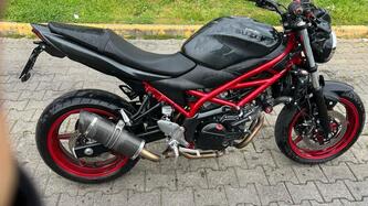 Suzuki SV 650 X (2018 - 20) usata