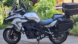 Benelli TRK 502 (2021 - 25) 