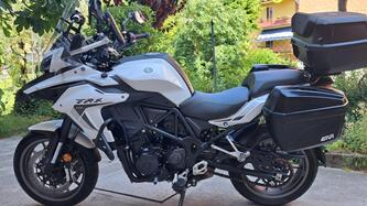 Benelli TRK 502 (2021 - 25)