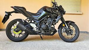 Yamaha MT-03 (2020) 