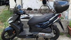 Kymco Agility 125 R16 + (2021 - 25)