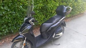 Honda SH 150 i (2017 - 19) 