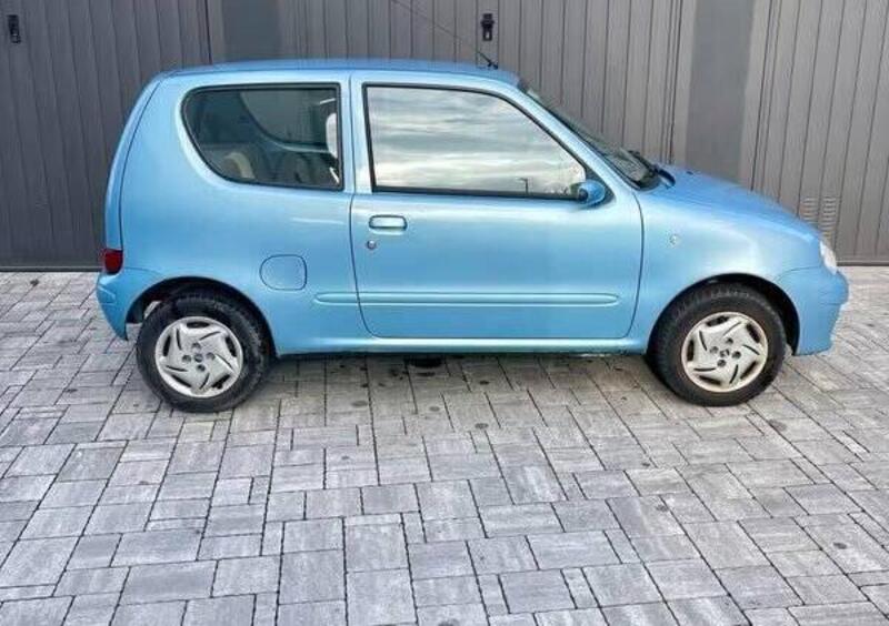 Fiat 600 1.1