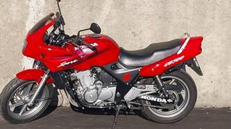 Honda CB 500 S epoca