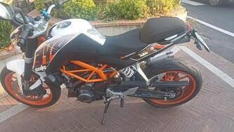 KTM 390 Duke ABS (2012 - 16)