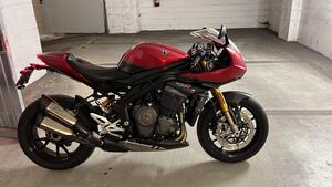 Triumph Speed Triple 1200 RR (2022 - 25) 