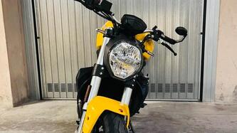 Ducati Monster 821 (2018 - 20)